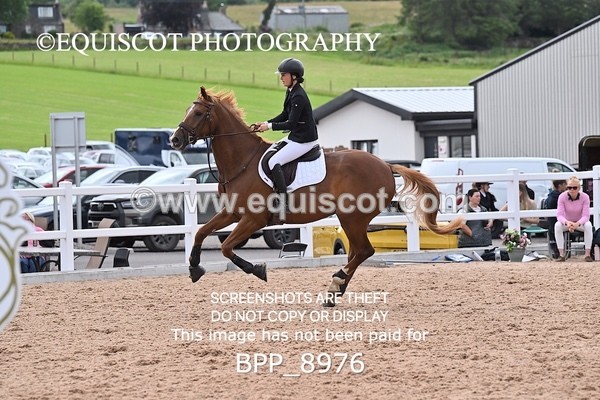 BPP_8976 - CLASS 20 SAT GFS Saddles Senior Newcomers/1.10m Open