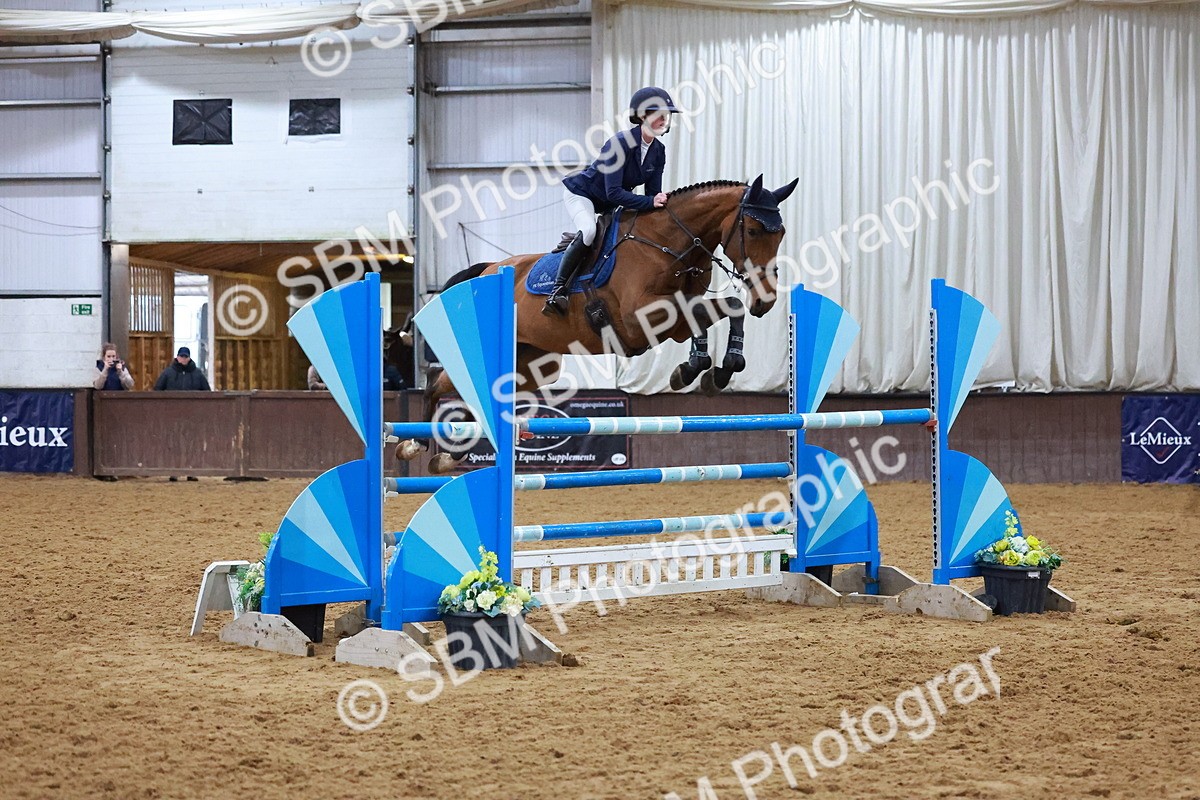 SBM_001933 - Class 5 - Senior Foxhunter - 1.20m