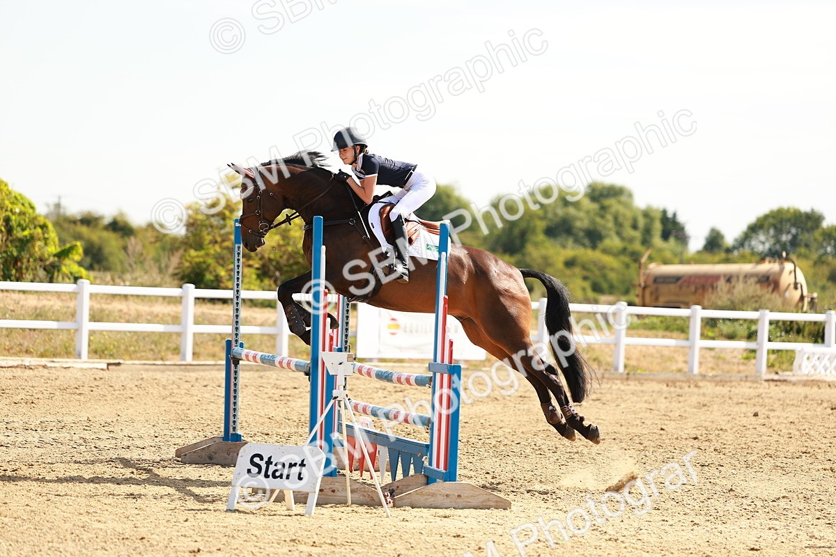SBM_002563 - Class 9 - Senior British Novice - 90cm