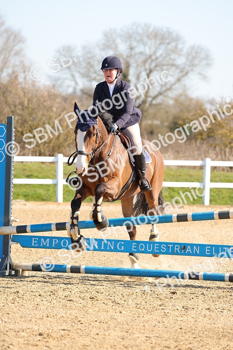 SBM_000201 - Class 1 - Clear Round