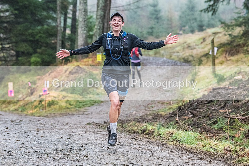 Glentress 21  10K-2088 - High Terrain Events Glentress 21 & 10K Trail Runs Saturday 18th February 2023
