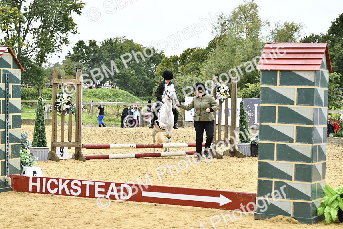 SBM_62814 - J1 - Mini Tour Junior Pony Lead Rein 30cm Championship