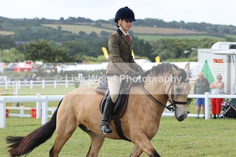 JPP_0812 - Class 16: Cornish Combination Young Rider