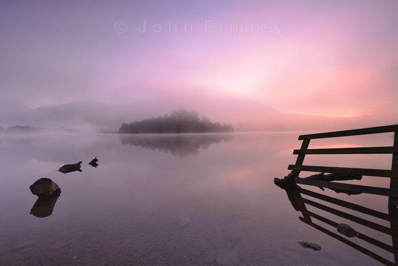 Grasmere dawn - Lake District & Cumbria