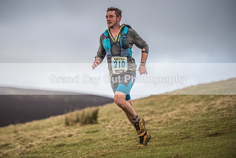 Loopy Latrigg-385 - Kong Loopy Latrigg Fell Race Saturday 27th January 2024