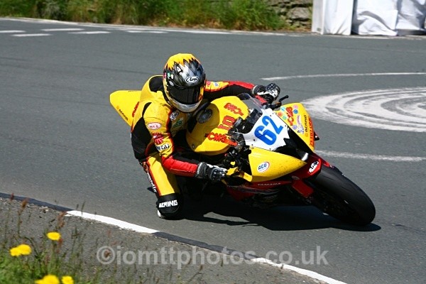  - Supersport Race 2 - TT 2010