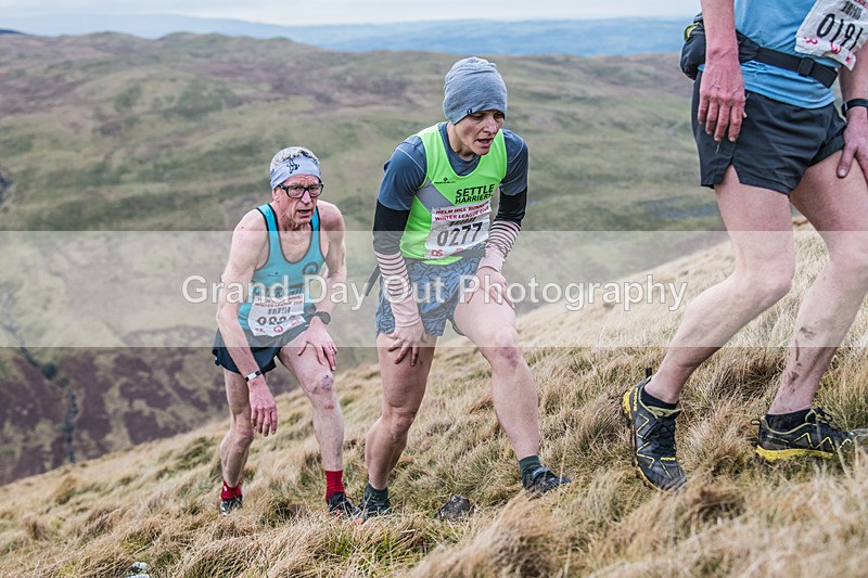 Barbondale-478 - Kendal Winter League Bardondale Junior & Senior Fell Races Sunday 8th February 2026