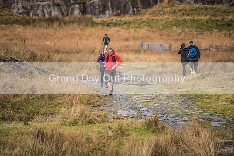 Kong MMM-1388 - Kong Mini Mountain Marathon Round 3 North Wales Blaenau Ffestiniog  Sunday 27th November 2022