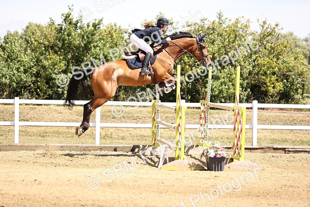 SBM_010131 - Class 9 - Senior Foxhunter - 1.20m Open