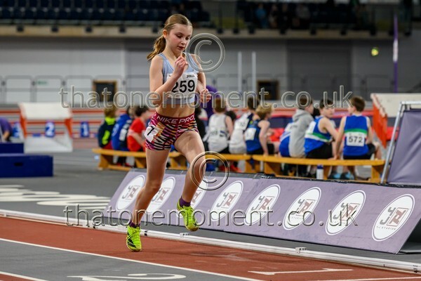 AgeInd25SUN-914382 - Track Female Set Two