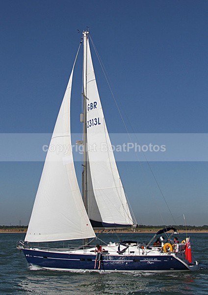 100523 GULL GBR2313L IMG_5296 - Sailboats - monohull