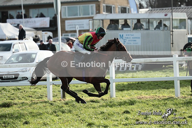 PtP 141225  1099 - New Forest Hounds PtP Larkhill 14/12/25