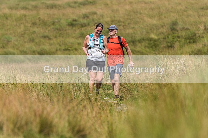 Ingleborough-1206 - Ingleborough Mountain Race Saturday 20th July 2024
