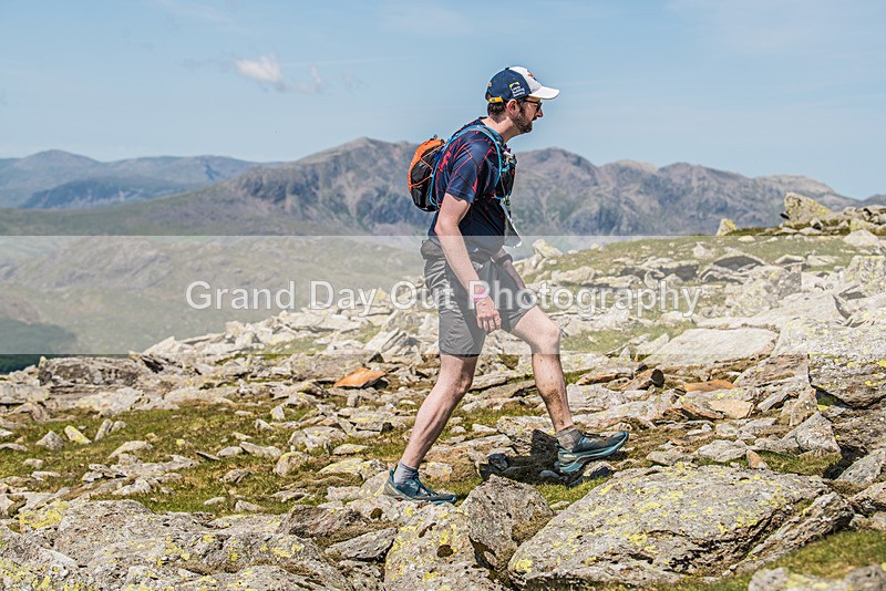 Duddon Short-338 - Duddon Short Fell Race Saturday 3rd June 2023
