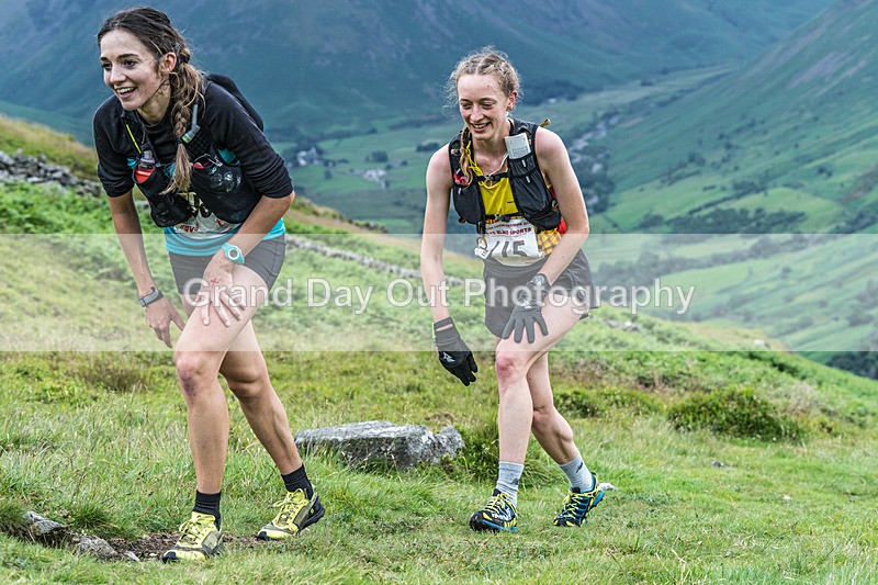 Wasdale-34 - Wasdale Horseshoe Fell Race Saturday 13th July 2024