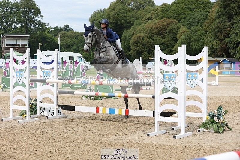 230617-144803-05205 - Cls 09 Blue Chip Pony Newc 2nd Rnd & Jump Off