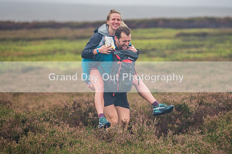 Kong MMM-143 - Kong Mini Mountain Marathon Round 2 Peak District Bradfield Sunday 24th September 2023