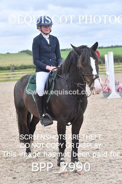 BPP_7990 - CLASS 6 Springboard 128cm/ 138cm Restricted Handicap