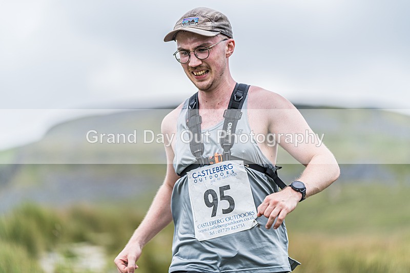 Ingleborough-897 - Ingleborough Mountain Race Saturday 20th July 2024