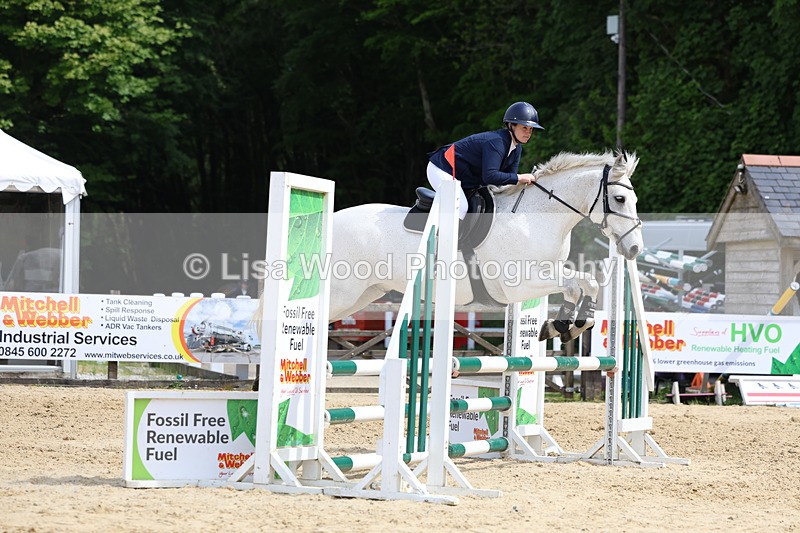 3E7A8822 - Class 4: Senior British Novice/90cm open