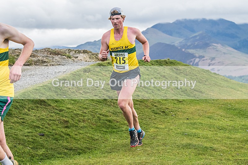 Latrigg-30 - Latrigg Fell Race Wednesday 13th May 2026