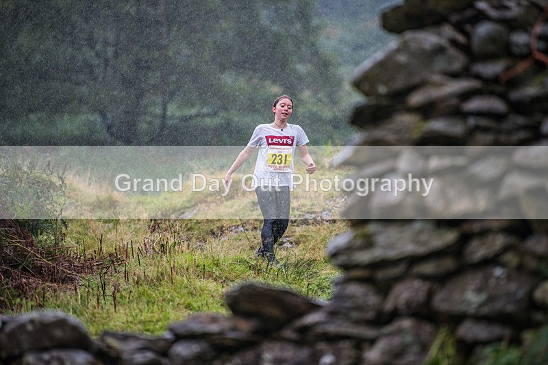Grasmere U14-110 - Grasmere Sports Under 14 Fell Race Sunday 25th August 2024