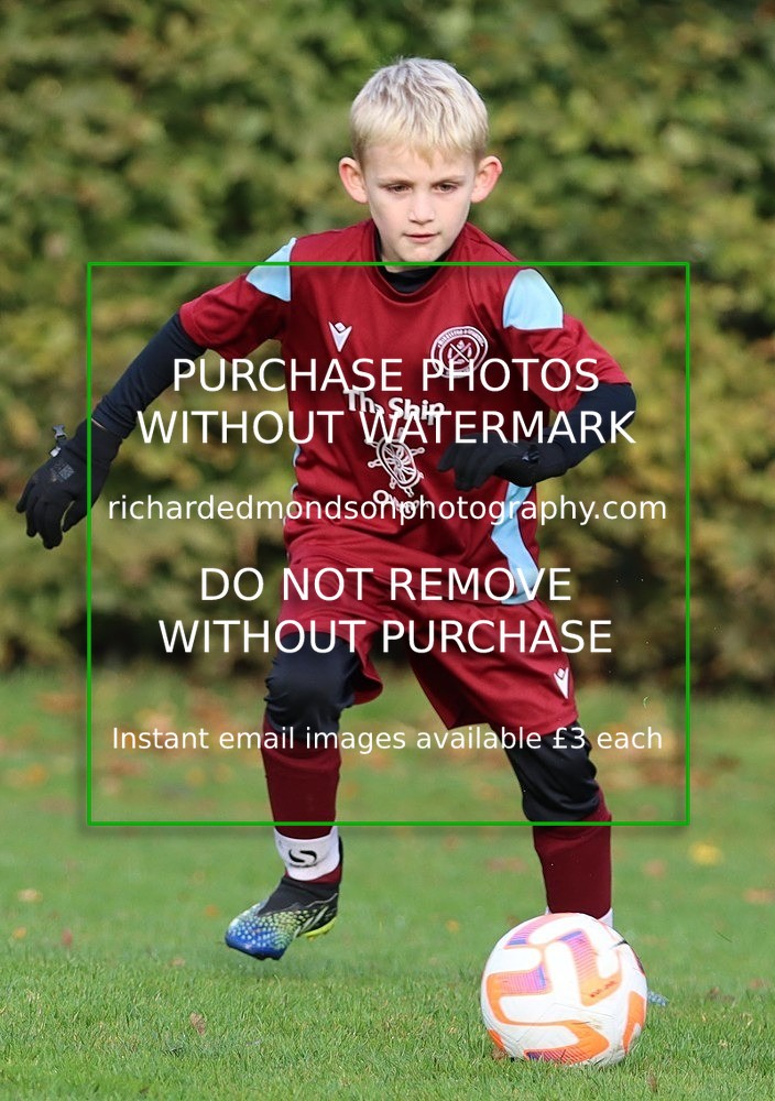 IMG_6126 - Kendal Utd Under 8 vs Middleton & Overton Lions Under 8 (13/10/24)