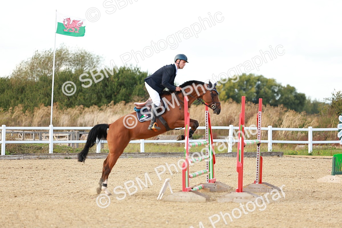 SBM_002092 - Class 5 - Senior Foxhunter - 1.20m