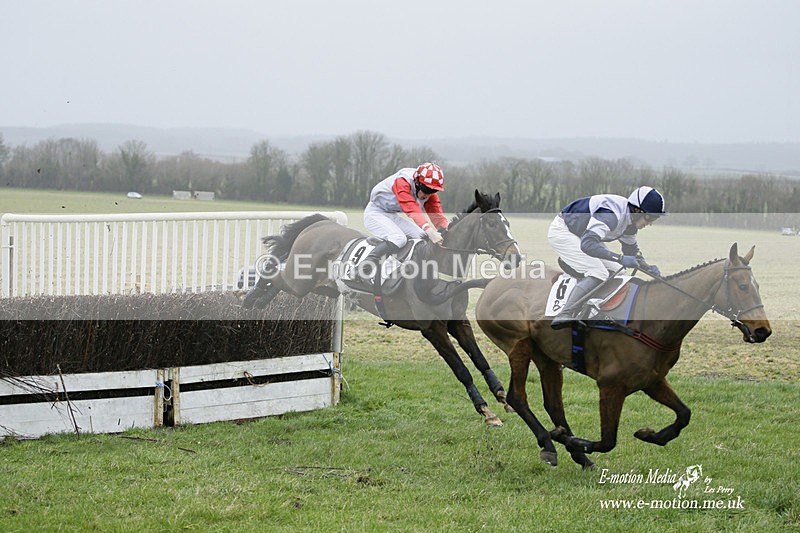 PtP 200222 99 - Countryside Alliance PtP Badbury Rings 20/02/22