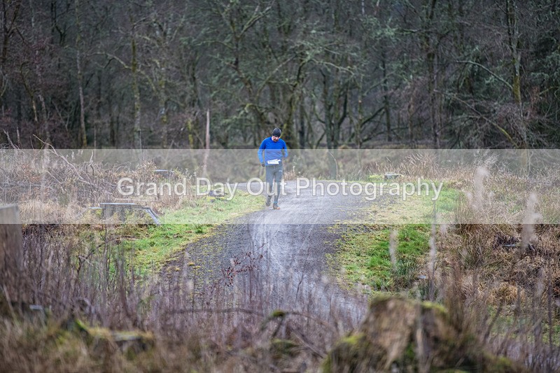 HTE Kielder Duathlon-1519 - High Terrain Events Kielder Off Road Duathlon Sunday 8th January 2023