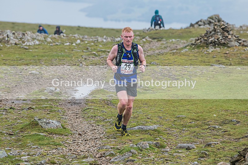 Rydal Round-238 - Rydal Round Fell Race Thursday 28th July 2022