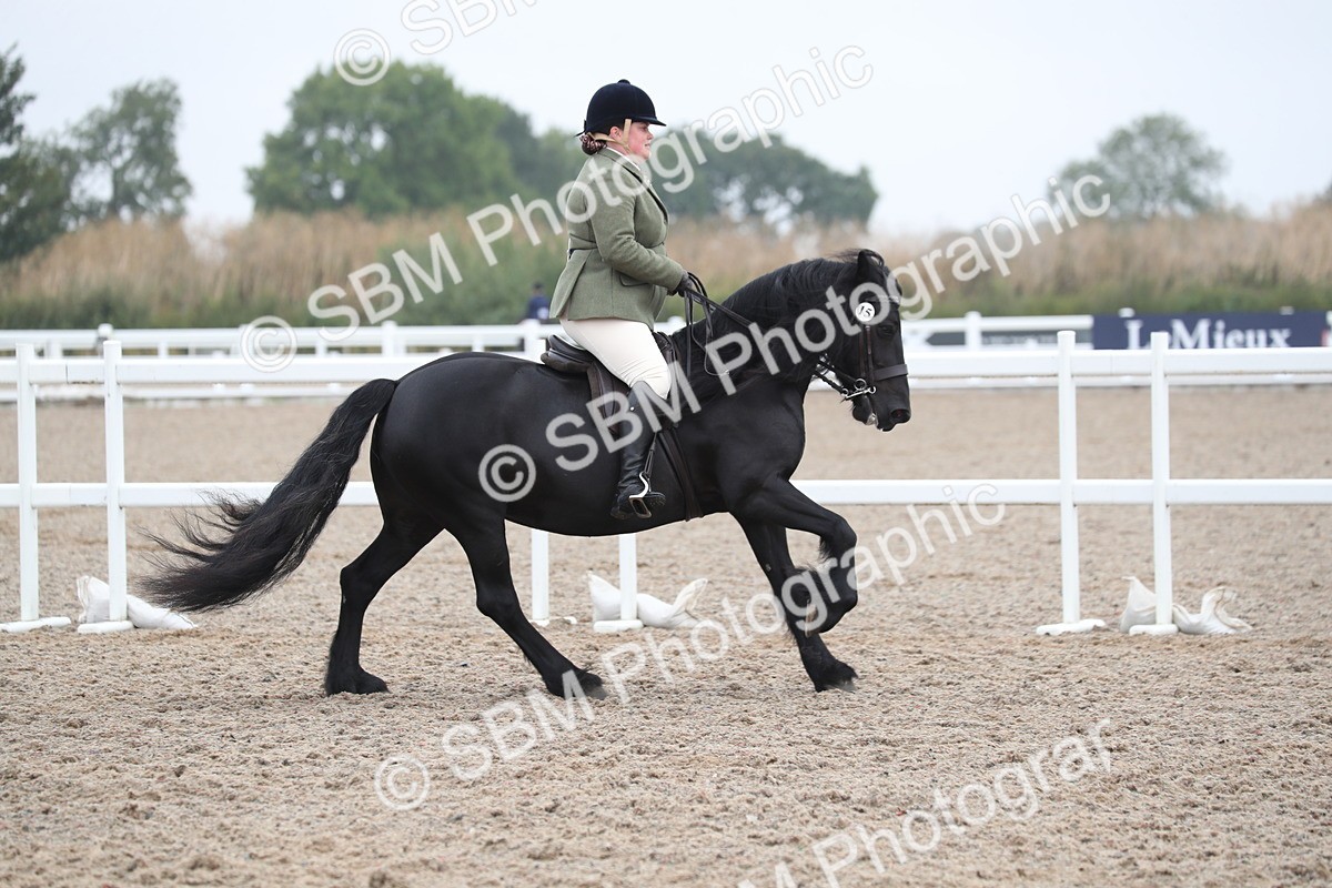 SBM_21972 - Class 603 - 2025 Area Ridden Pre Vet
