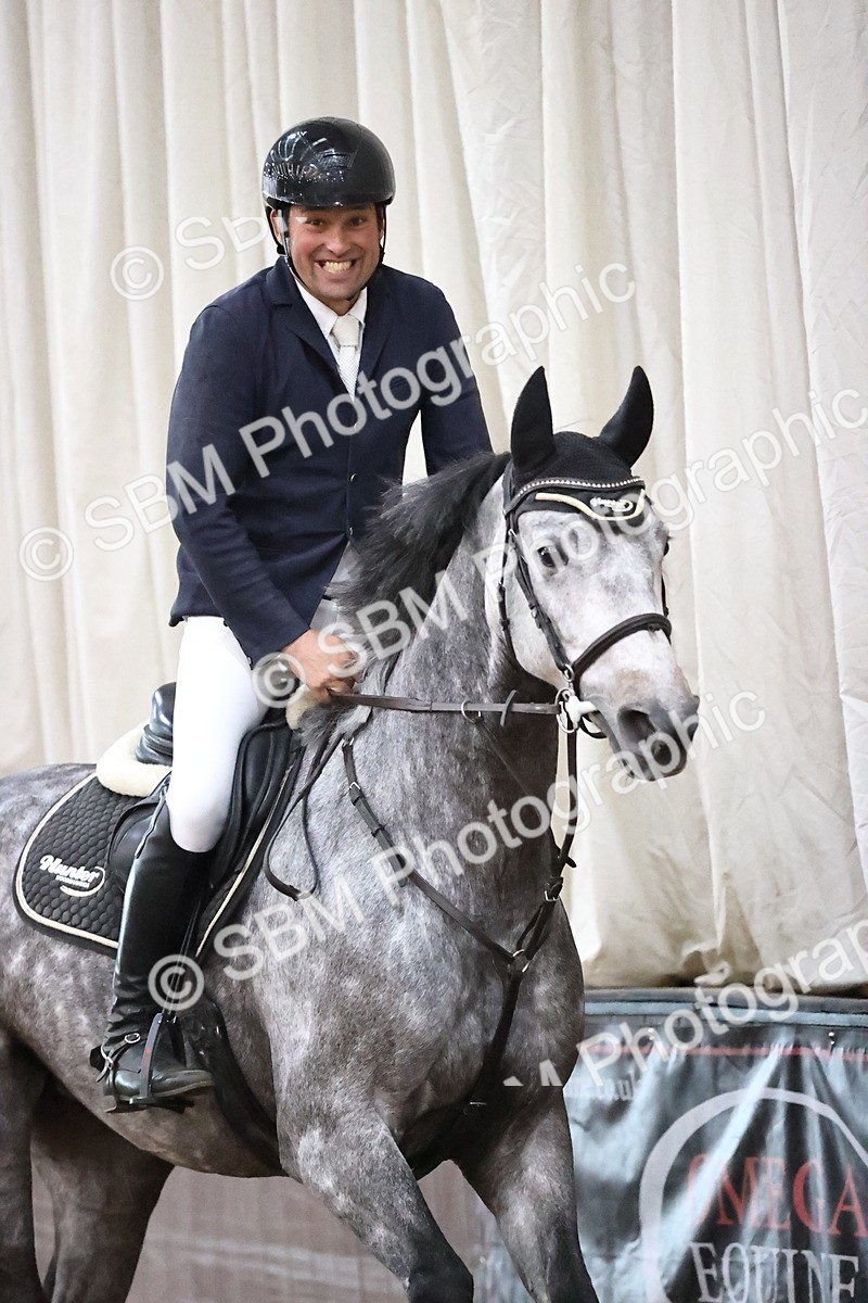 SBM_004199 - Class 13 - Cheval Liverte 1.25m Qualifier