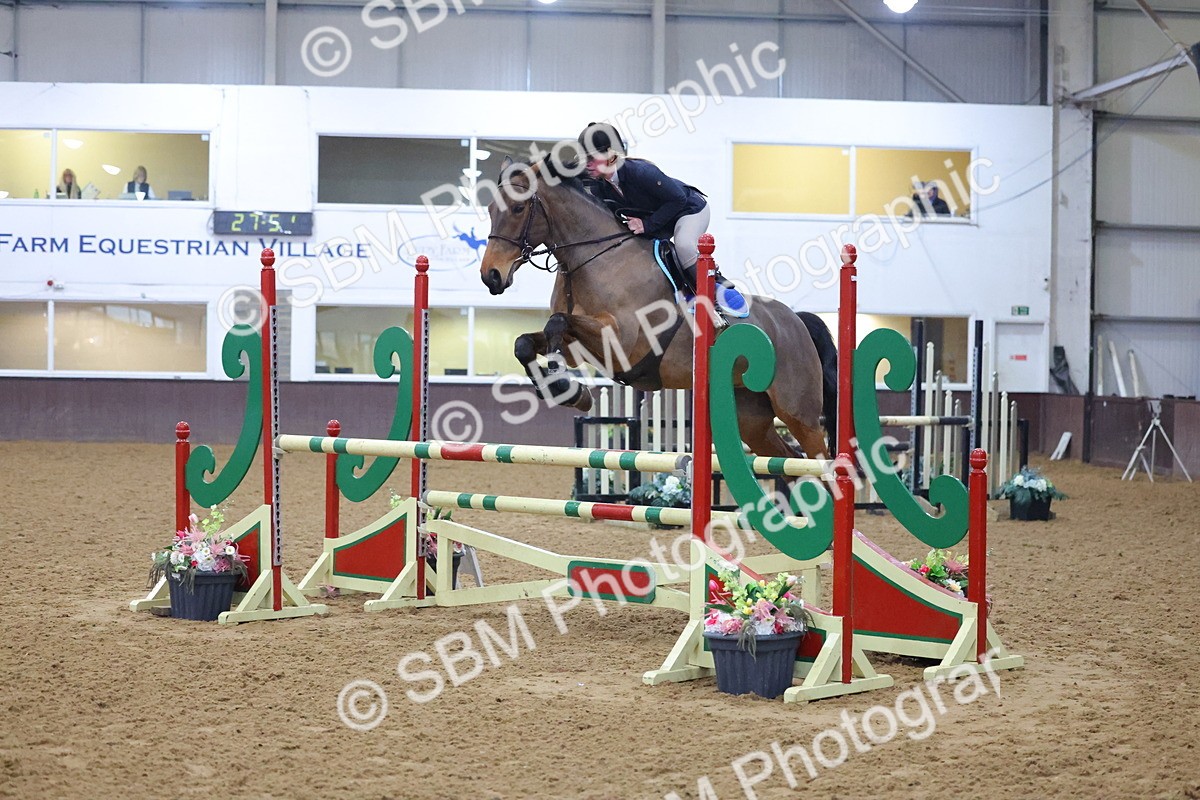 SBM_008884 - Class 22  - Senior Newcomers/ 1.10m Open - First Round (1.10m)