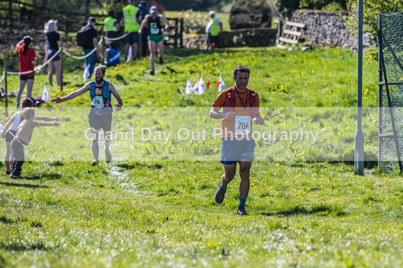 The Finish-1652 - The 3 Peaks Race Saturday 25th April 2026 - The Finish
