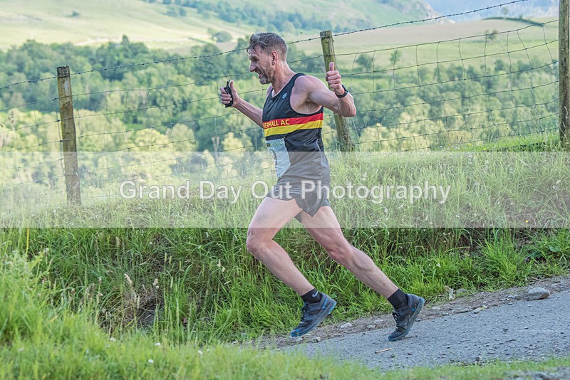 Round Latrigg-104 - Round Latrigg Fell Race Wednesday 22nd June 2022