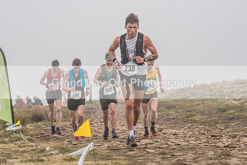3 Peaks-60 - The 3 Peaks Race - Pen Y Ghent - Saturday 29th April 2023
