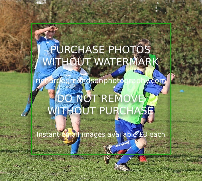 IMG_5029 - Wattsfield v Wattsfield Utd U14
