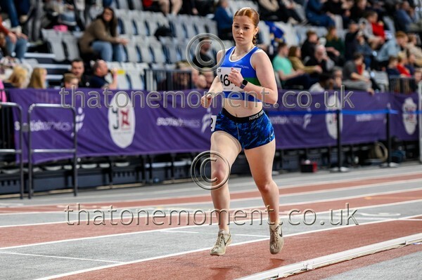 SeniorInd25-917974 - Track Female Set One