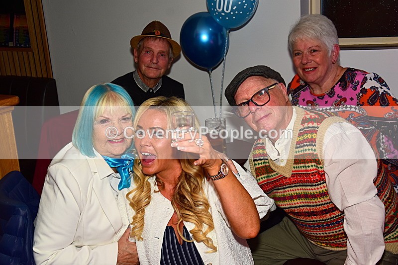 BAZ-085 - Bazza's 80th Birthday