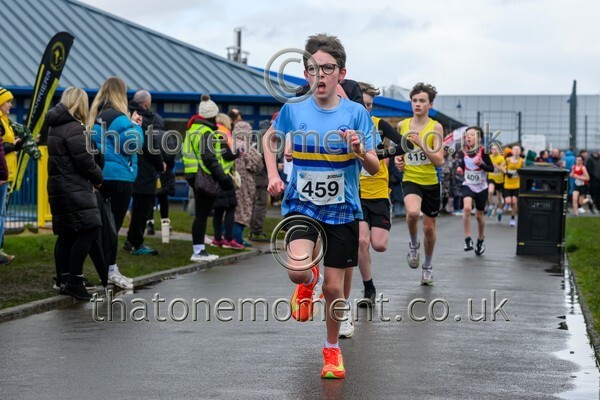 YARR26-911894 - U13 Boys Set One