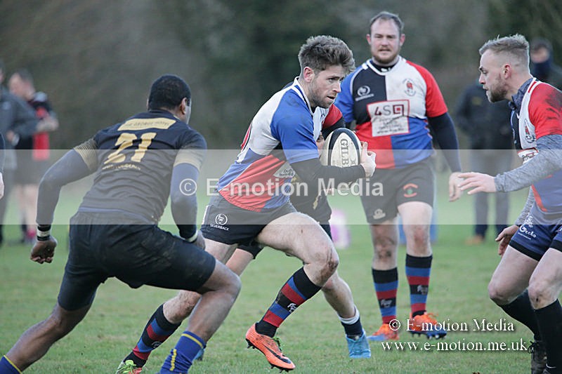 RU 04012020-0246 - Pewsey Vale RFC v Amesbury RFC 04/01/2020