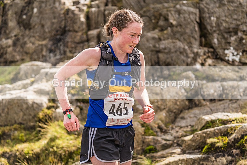 Blisco Dash-157 - Blisco Dash Fell Race (women) Saturday 27th July 2024