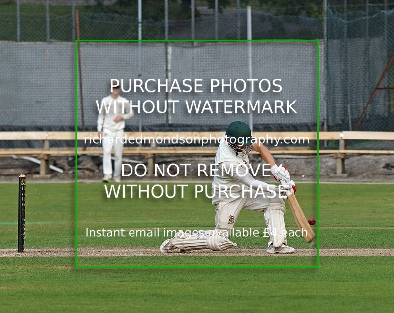DSC06140 - Netherfield 2nds v Morecambe 2nds (1/8/21)