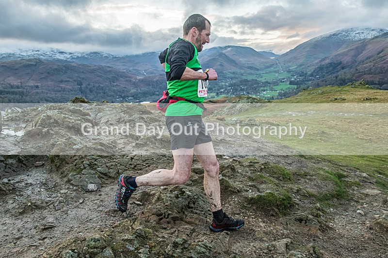 Loughrigg-431 - Loughrigg Fell Race Wednesday 12th April 2023