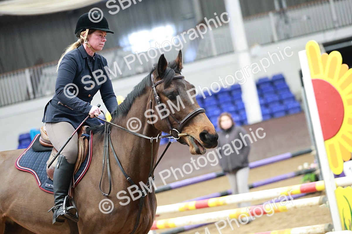 SBM_000129 - Class 1 - Clear Round