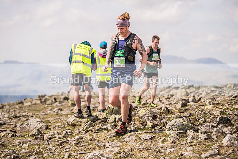 Fairfield-414 - Fairfield Horseshoe Fell Race Saturday 11th May 2024