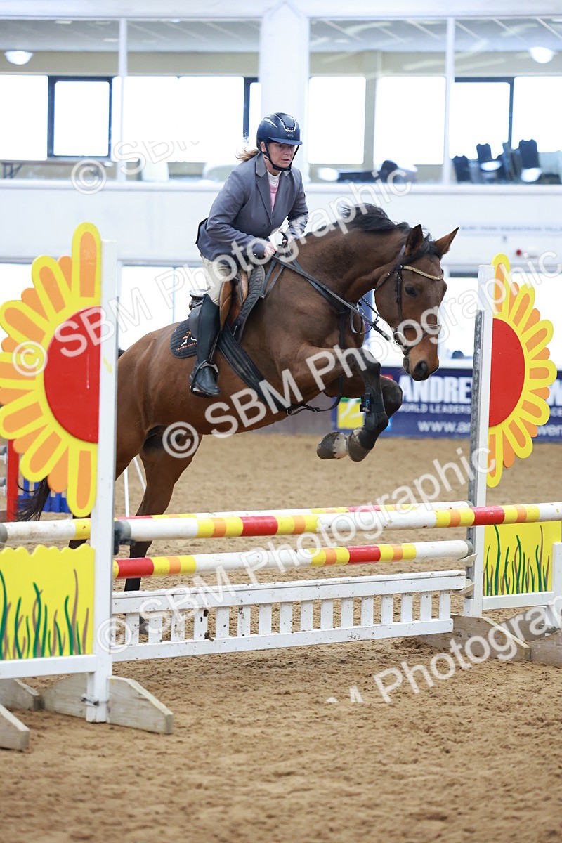 SBM_000567 - Class 2 - Senior British Novice 90cm