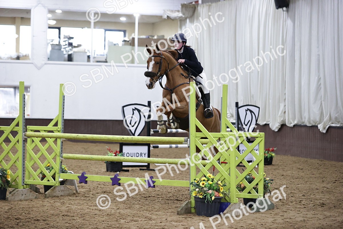 SBM_001304 - Class 4 - Senior Newcomers/ 1.10m Open