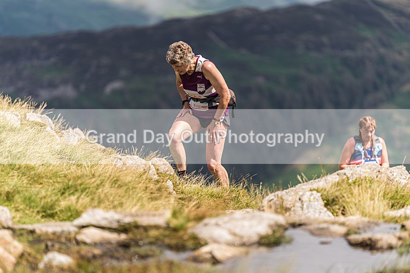 Blisco Dash-456 - Blisco Dash Fell Race (women) Saturday 27th July 2024
